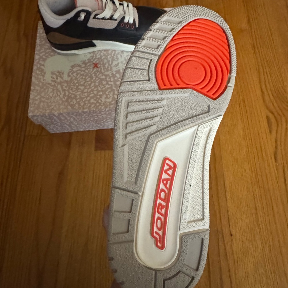 Jordan 3 - Desert Elephant w/ Box - Picture 5 of 6